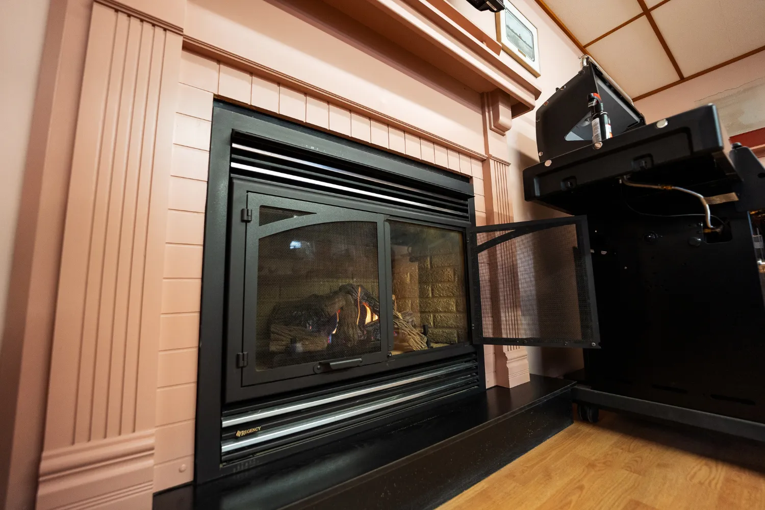 Fireplaces Fireplaces