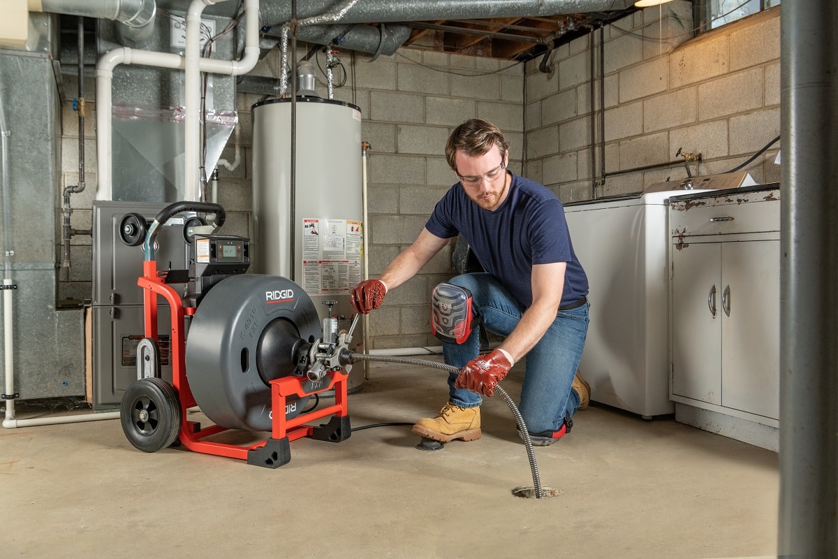 Professional Drain Cleaning